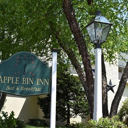 Apple Bin Inn Willow Street Bagian luar foto