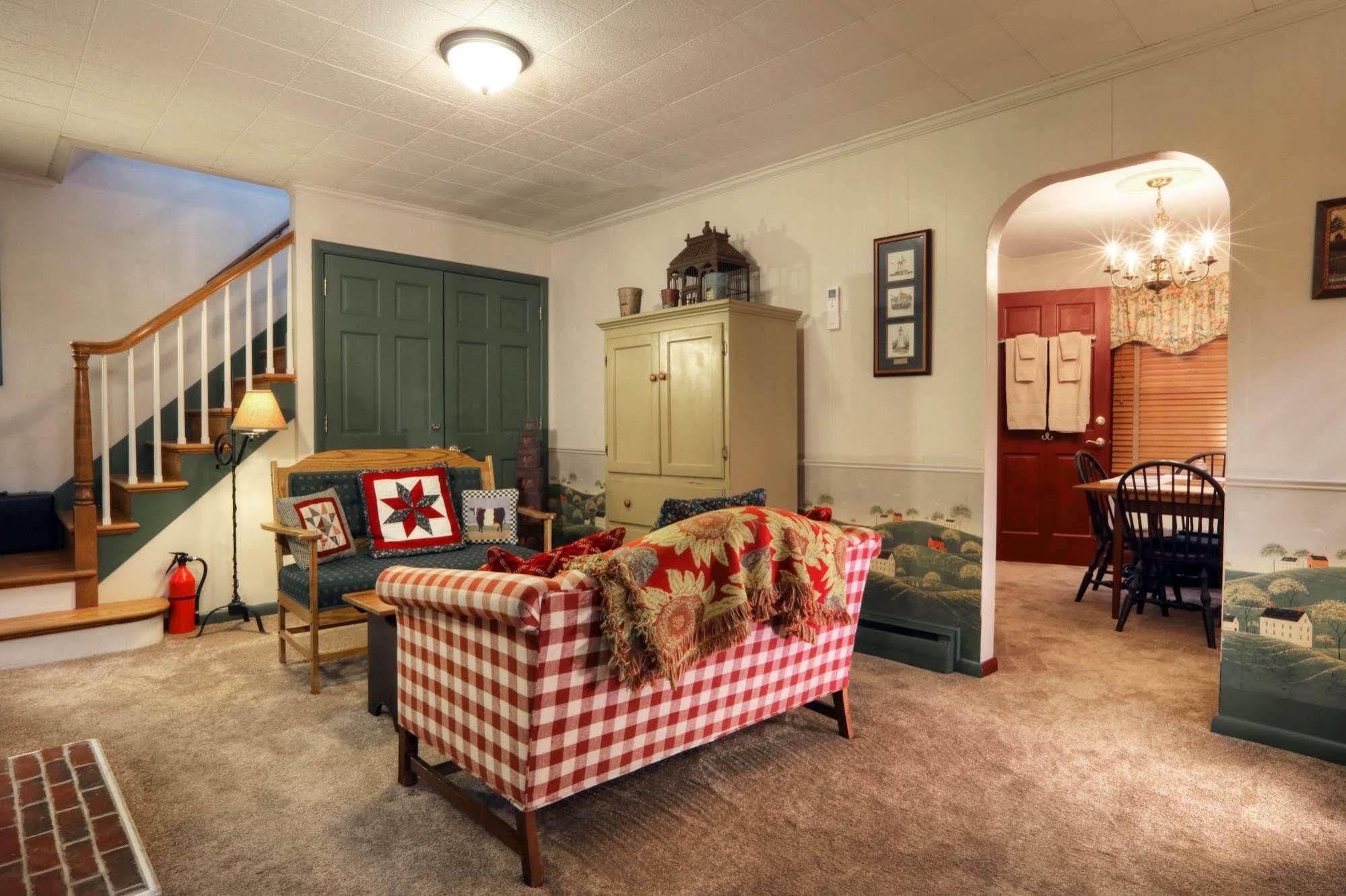 Apple Bin Inn Willow Street Bagian luar foto