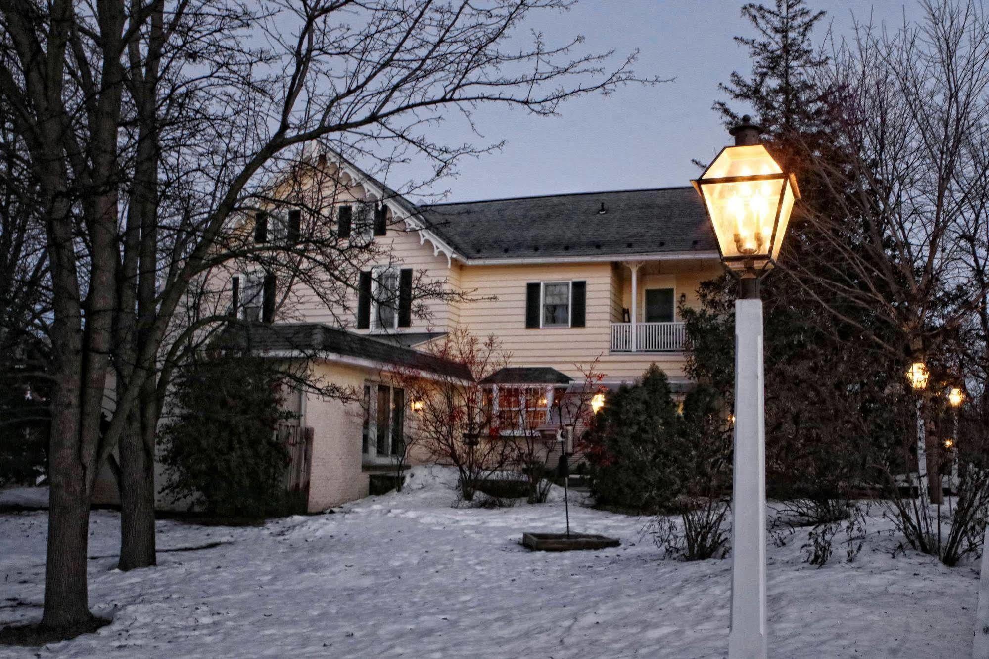 Apple Bin Inn Willow Street Bagian luar foto