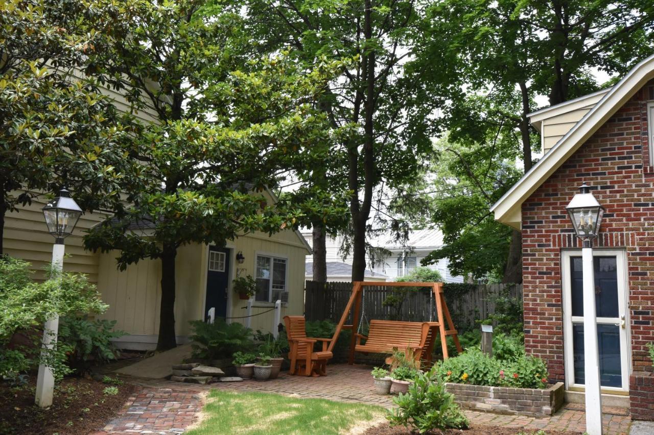 Apple Bin Inn Willow Street Bagian luar foto