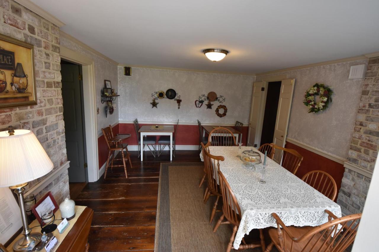 Apple Bin Inn Willow Street Bagian luar foto