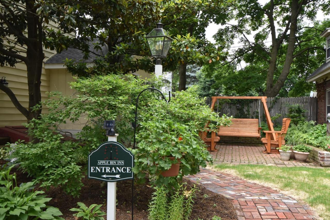 Apple Bin Inn Willow Street Bagian luar foto